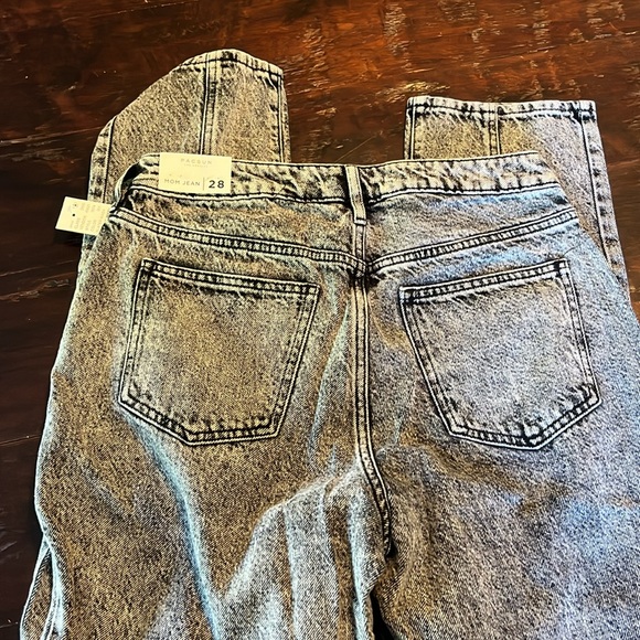 PacSun mom jeans size 28 new with tags - Picture 5 of 5